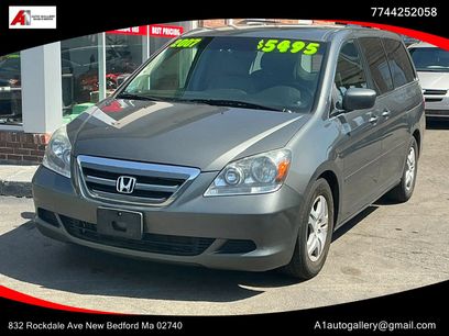 Used 2007 Honda Odyssey EX-L
