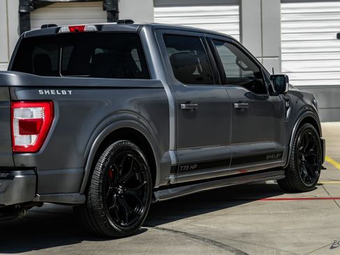 Used 2022 Ford F150 Lariat w/ Equipment Group 502A High AWD/4WD image 20
