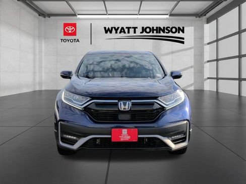 Used 2022 Honda CR-V EX-L image 8