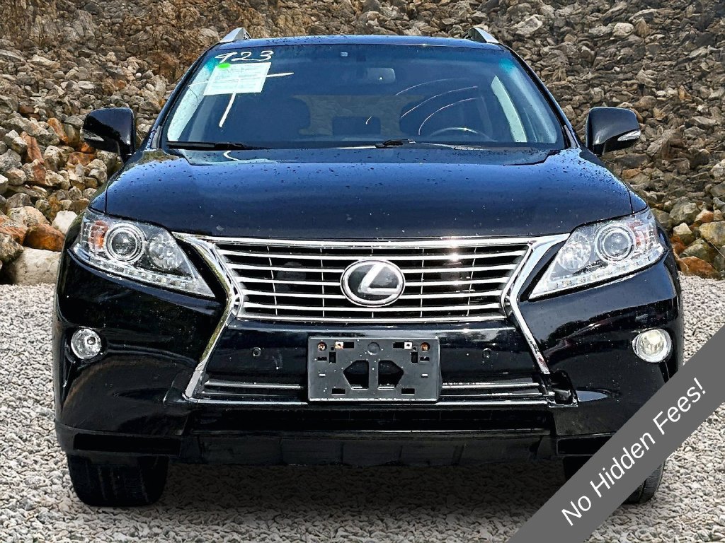Used 2014 Lexus RX 350 AWD w/ Navigation Package image 3