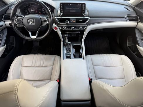 Used 2021 Honda Accord EX-L image 10