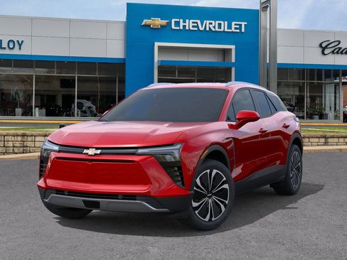 New 2026 Chevrolet Blazer EV LT image 6