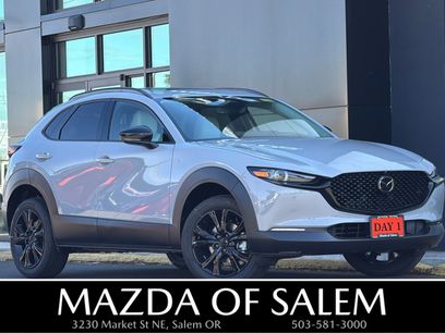 New 2026 MAZDA CX-30 2.5 Turbo w/ Premium Plus Pkg