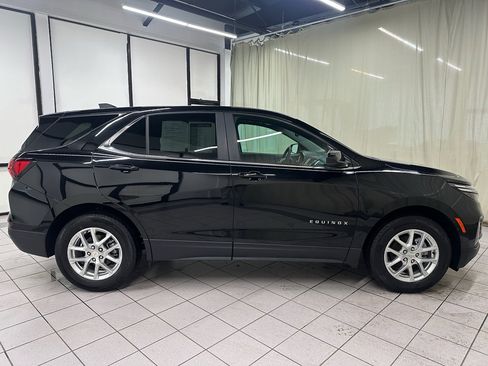 Certified 2024 Chevrolet Equinox LT w/ LPO, Floor Liner Package image 3