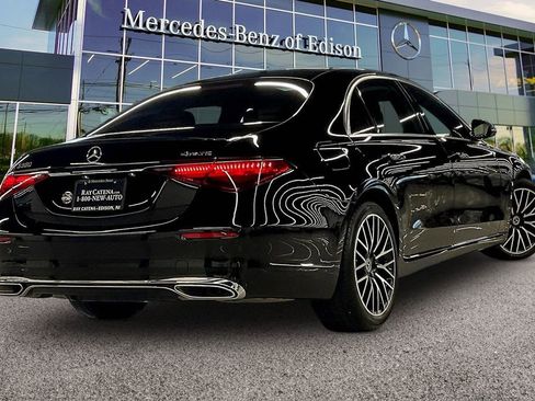 Certified 2024 Mercedes-Benz S 580 4MATIC Sedan image 10