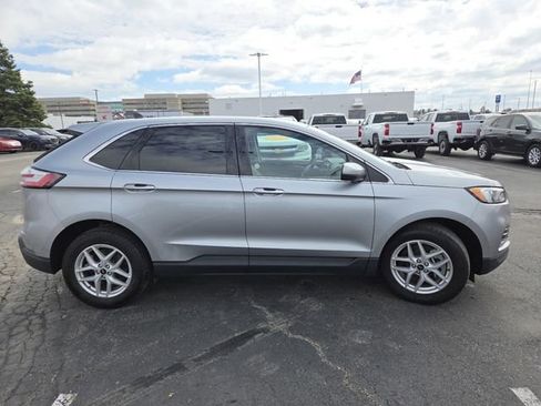 Used 2024 Ford Edge SEL AWD/4WD image 17