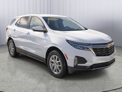 Used 2024 Chevrolet Equinox LT
