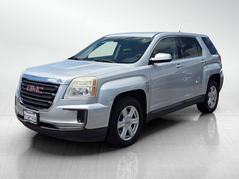 Used 2016 GMC Terrain SLE FWD image 3