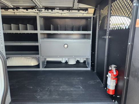 New 2024 Chevrolet Express 2500 WT w/ Driver Convenience Package image 32