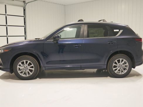 New 2025 MAZDA CX-5 AWD 2.5 S image 8