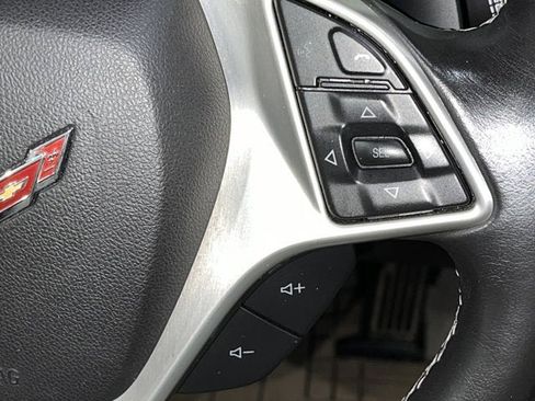 Used 2016 Chevrolet Corvette Stingray Convertible w/ 2LT Preferred Equipment Group image 40