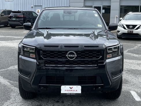 New 2026 Nissan Frontier SV w/ Tow Package AWD/4WD image 2