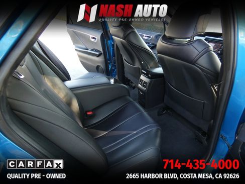 Used 2018 Toyota Mirai FWD image 20