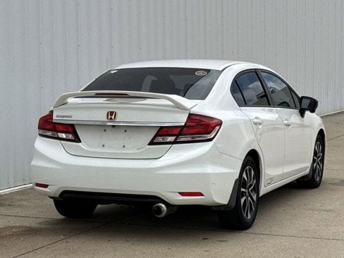 Used 2014 Honda Civic EX image 4