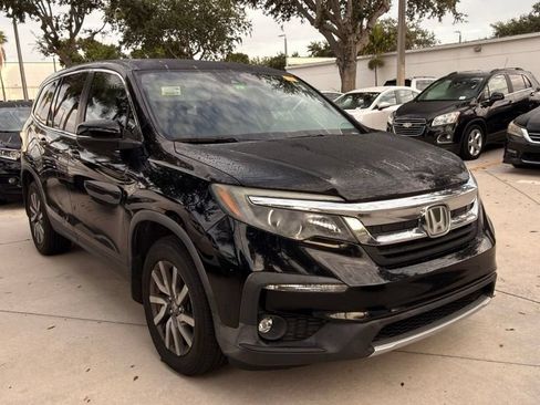 Used 2019 Honda Pilot EX-L image 4