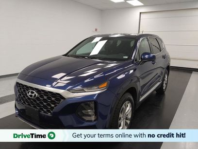 Used 2019 Hyundai Santa Fe SE