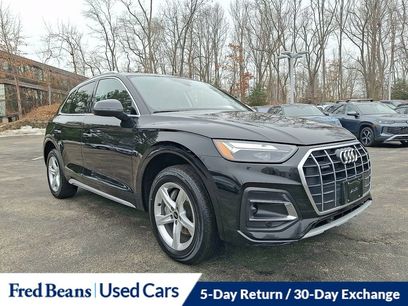 Used 2023 Audi Q5 2.0T Premium w/ Convenience Package