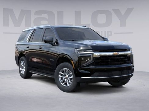 New 2026 Chevrolet Tahoe LS AWD/4WD image 8