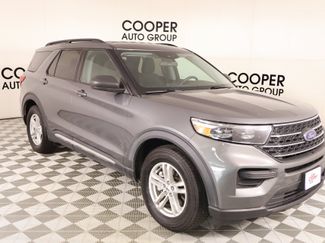 Used 2022 Ford Explorer XLT RWD video 1