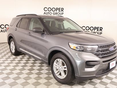 Used 2022 Ford Explorer XLT