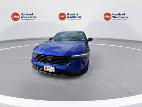 Used 2024 Honda Accord Sport image 6