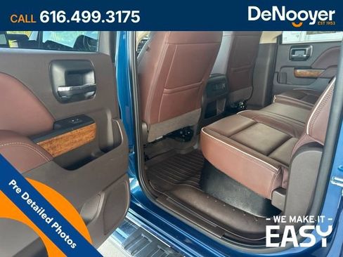 Used 2017 Chevrolet Silverado 2500 High Country w/ Duramax Plus Package AWD/4WD image 31