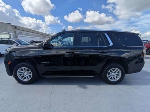 Used 2024 Chevrolet Tahoe LT AWD/4WD image 6