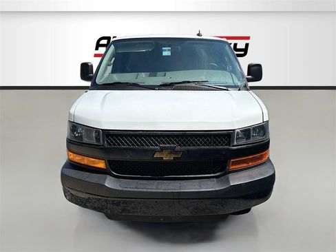Used 2024 Chevrolet Express 2500 Extended w/ Driver Convenience Package image 2
