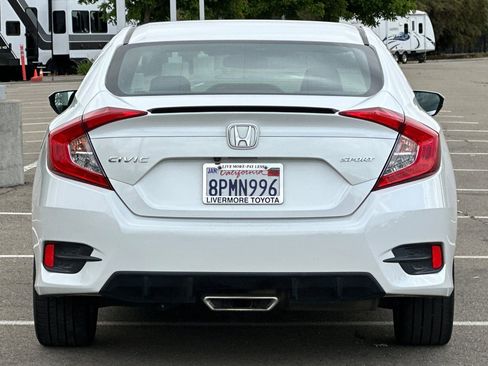 Used 2020 Honda Civic Sport image 5