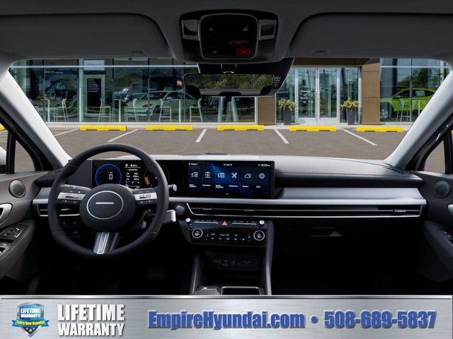 New 2026 Hyundai Sonata SEL FWD image 11