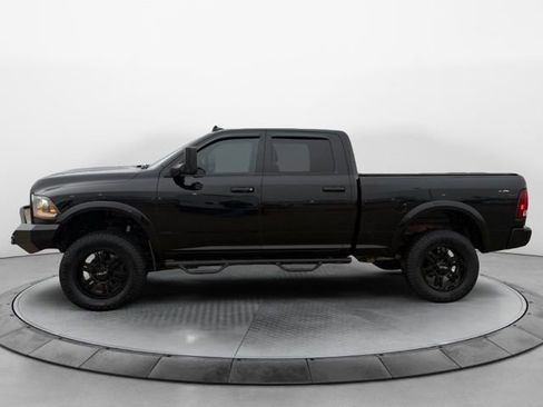 Used 2014 RAM 2500 Laramie w/ Black Appearance Group image 6