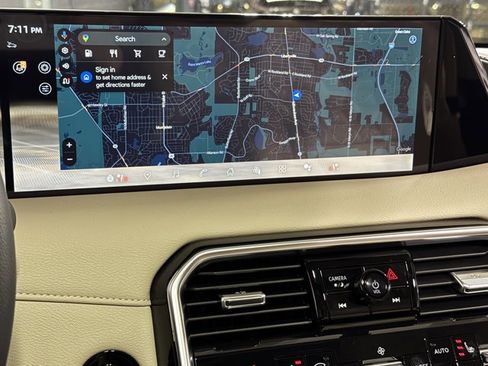 New 2026 Nissan Armada Platinum image 41