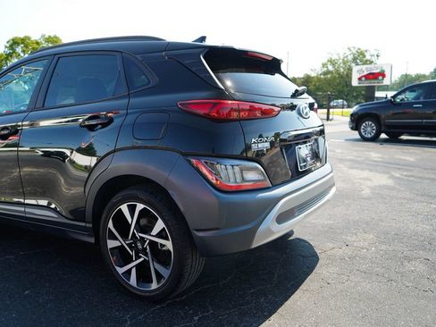 Used 2023 Hyundai Kona Limited FWD image 21