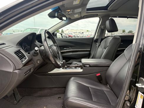 Used 2017 Acura RLX w/ Advance Package FWD image 14
