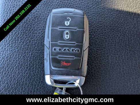 Used 2022 RAM 1500 Tradesman w/ Tradesman Group image 31