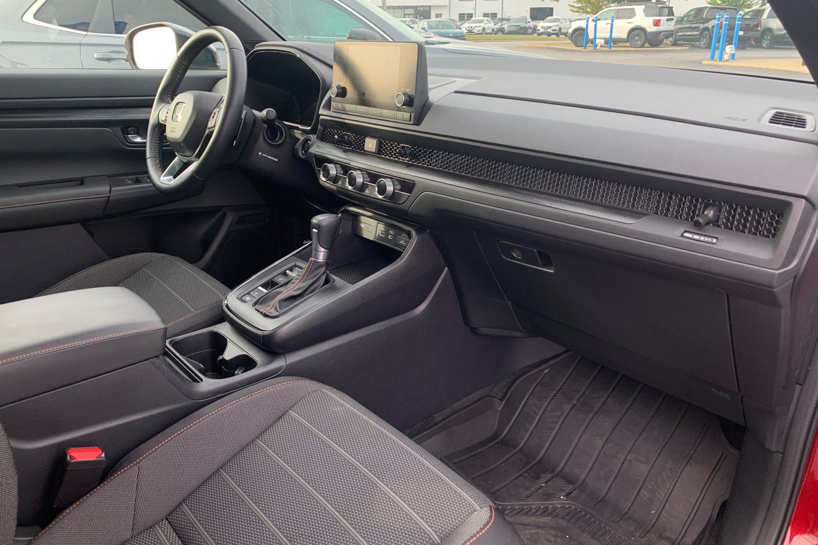 Certified 2025 Honda CR-V Sport image 20