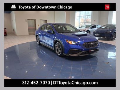 Used 2022 Subaru WRX