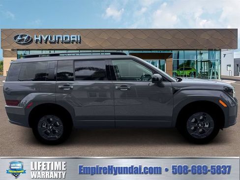 New 2026 Hyundai Santa Fe XRT AWD/4WD image 9