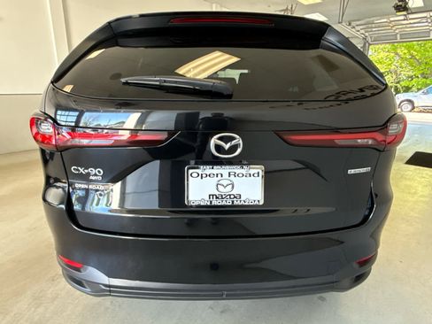 Certified 2024 MAZDA CX-90 3.3 Turbo w/ Select Package AWD/4WD image 5