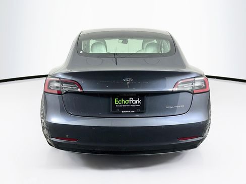Used 2020 Tesla Model 3 Long Range AWD/4WD image 7