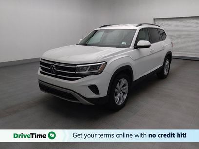 Used 2023 Volkswagen Atlas SE