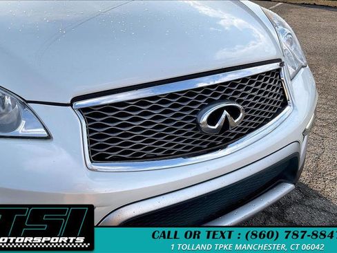 Used 2016 INFINITI QX50 AWD image 29