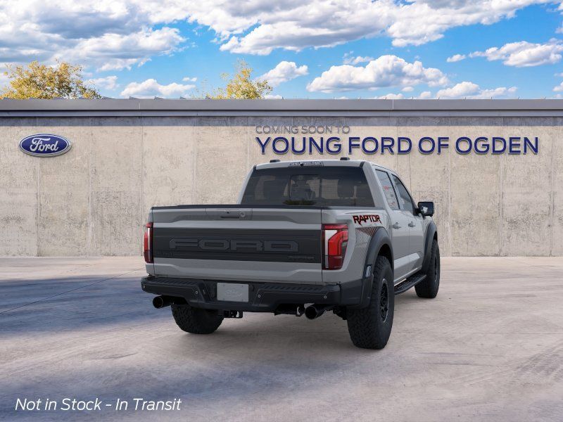 New 2026 Ford F150 Raptor AWD/4WD image 8