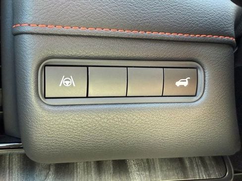 New 2025 Nissan Armada PRO-4X image 31