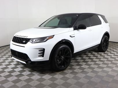 Used 2024 Land Rover Discovery Sport Dynamic SE