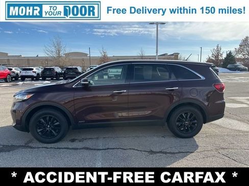 Used 2019 Kia Sorento LX image 8