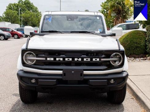 Certified 2024 Ford Bronco Outer Banks AWD/4WD image 2