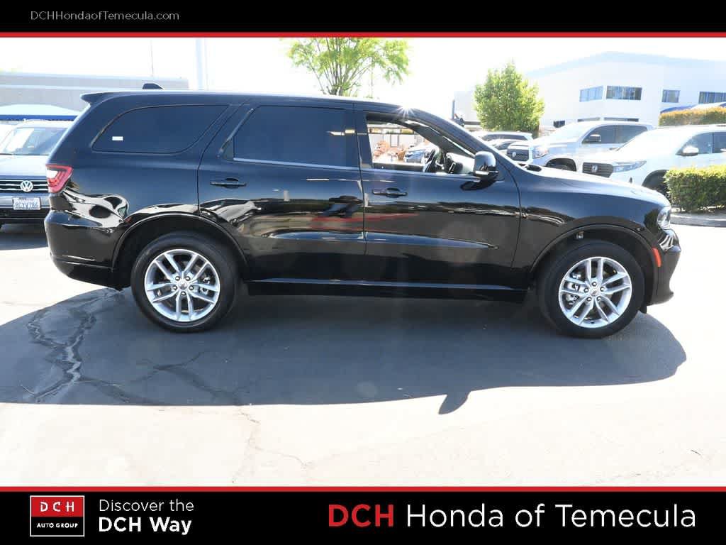 Used 2022 Dodge Durango GT AWD/4WD image 5