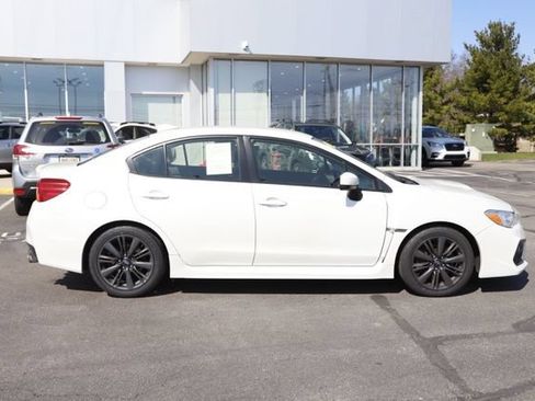 Used 2021 Subaru WRX AWD/4WD image 2