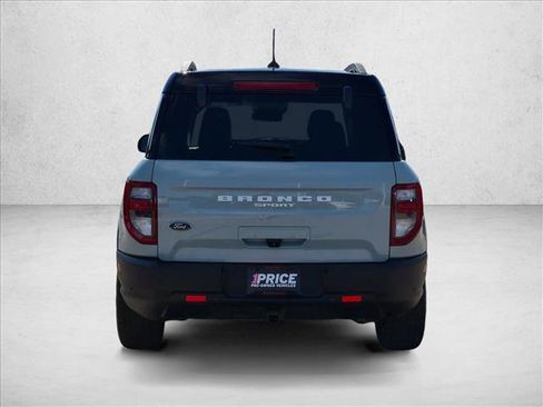 Used 2022 Ford Bronco Sport Outer Banks w/ Tech Package AWD/4WD image 7